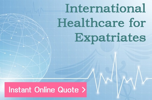 Get an Instant online quote for Expatriate health care insurance.